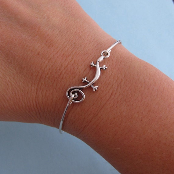Vintage Gecko Bracelet With Charms Silver For Girls High Quality Silver  Plated Chain Braces For Summer Cool Fashion Lars22 From Larsiannary, $12.15  | DHgate.Com