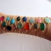 see more listings in the Gemstone Bangles section