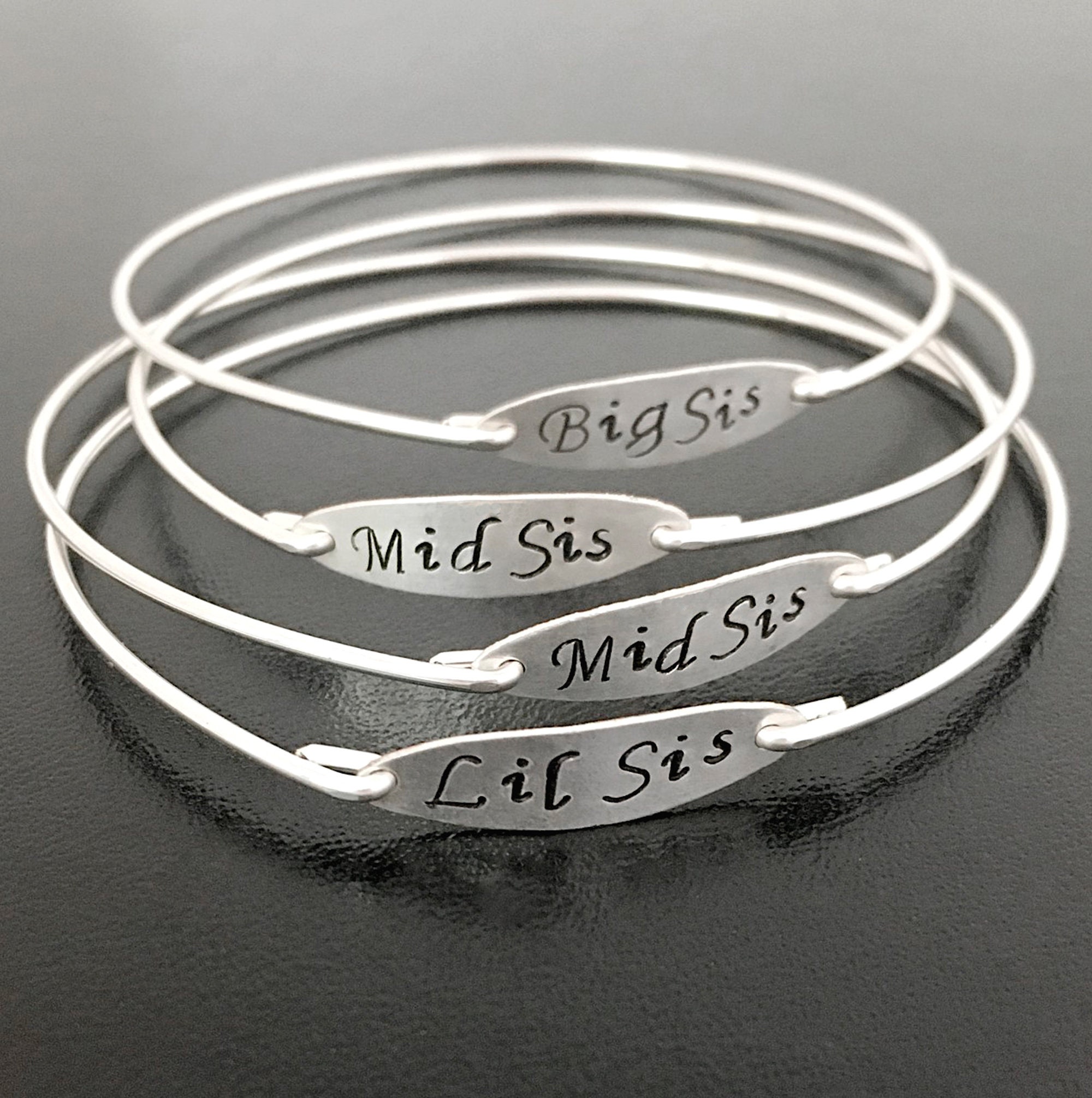 sister brother bracelet
