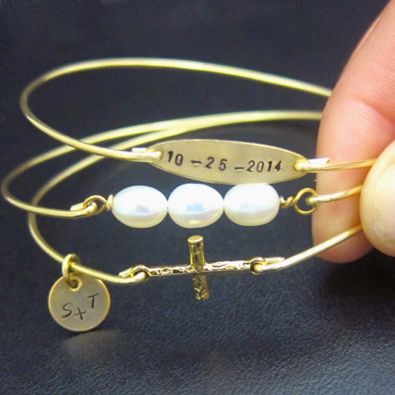 Religious Wedding Gift Religious Wedding Jewelry Wedding Etsy