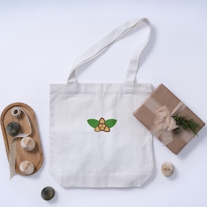 Romdoul Khmer National Flower Embroidery PES File