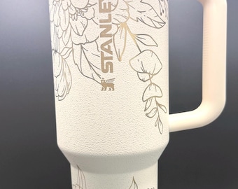 Stanley ProTour Stanley Custom/Personalized Laser Engraved 14oz/20oz/30 oz/40 oz