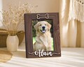 Personalized Pet Picture Frame,Dog Frame,Dog Memorial Gift,Pet Name Photo,Cat Dog Lover,Cat Memorial,Pet Portrait,New Pet Gift,Pet Keepsake product logo