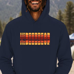 Retro Widespread Panic Hoodie | WSP Vintage Lot Hoodie | Jam Band Grateful Dead | Jerry Garcia | Chilly Water | Phish | .moe | Strings Merch