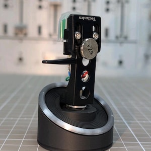 1 Tonkopf/ Headshell Halter