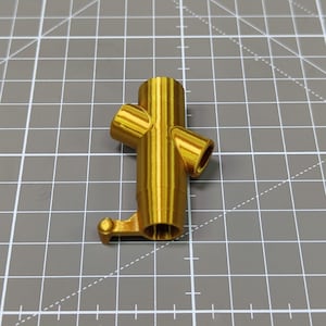 GOLD - Tonearm Pivot For Technics SL1200 SL1210 MK2