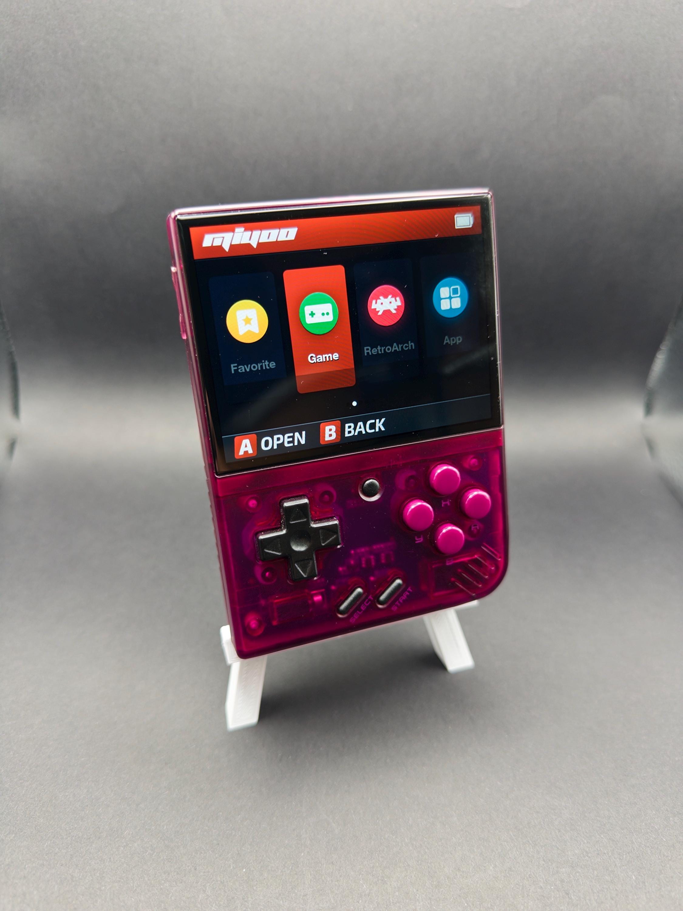 Miyoo Mini / Plus | Console Dyeing Service - Etsy