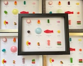 絵画 candy Candy Candy (1976-1979) - Original animation cel and drawing