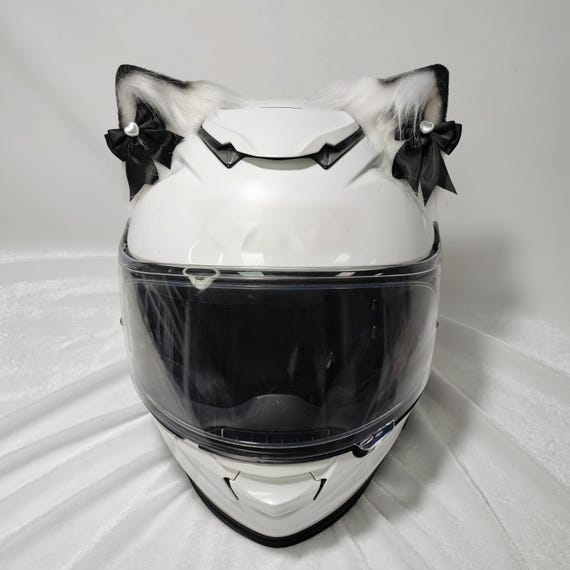 Casque SWAT Noir Et Blanc - Accessoire Déguisement De Police