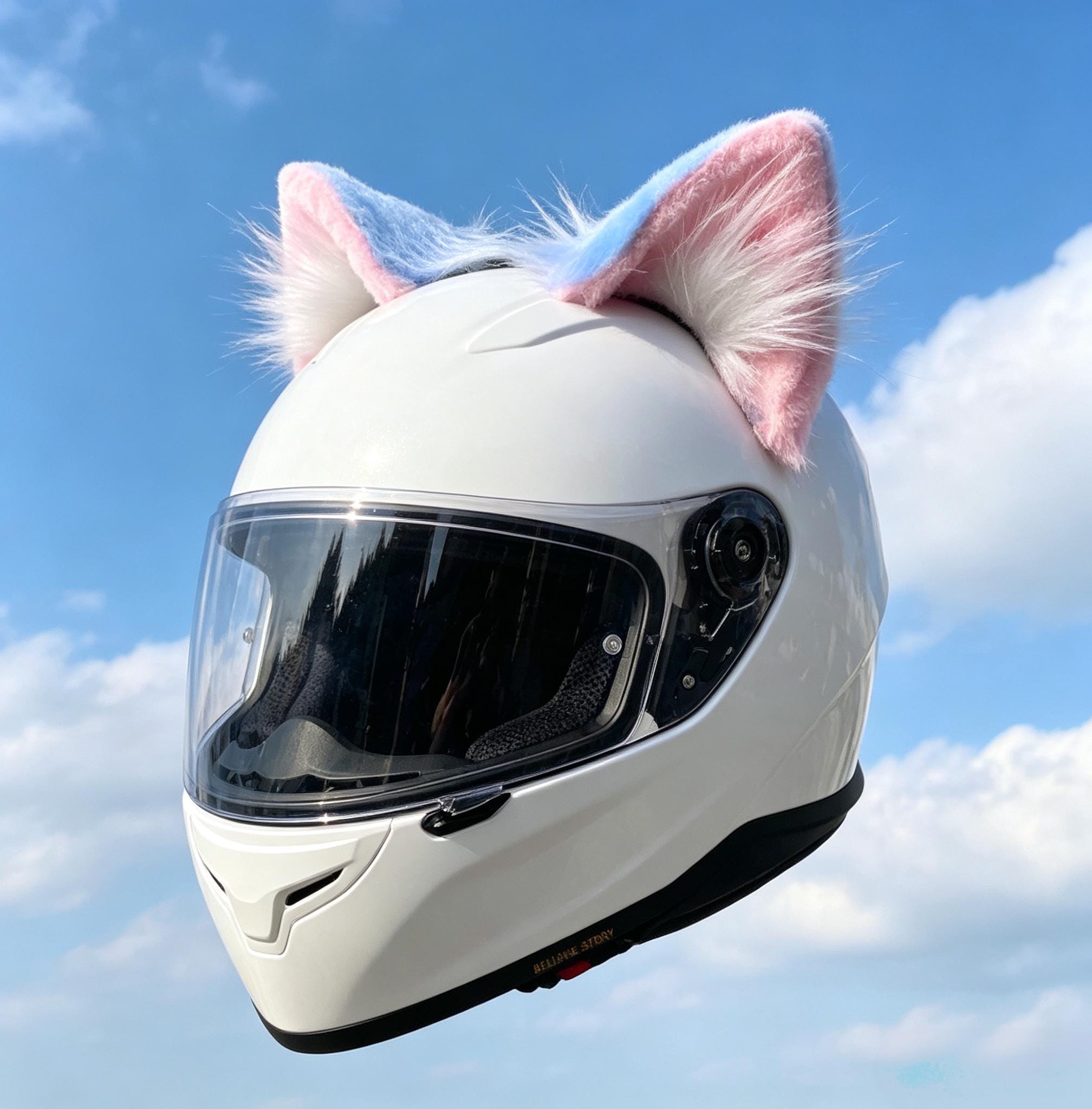 猫のヘルメット - Etsy 日本