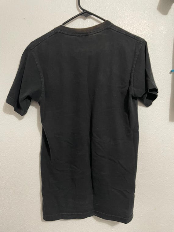 Y2K mad engine wolverine tee - image 2