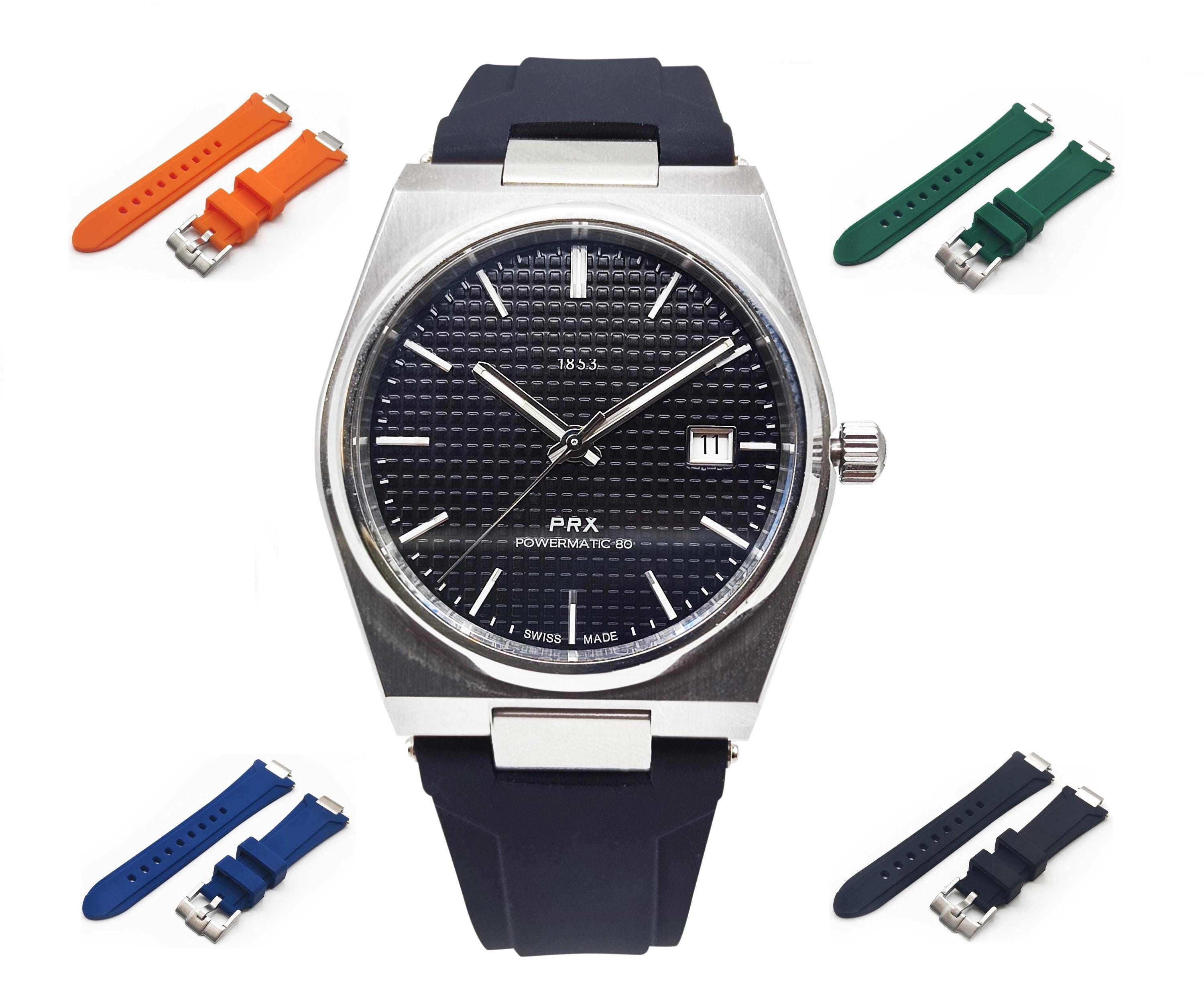 Tissot prx 35mm strap - Etsy 日本