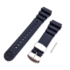 Seiko rubber strap - Etsy 日本