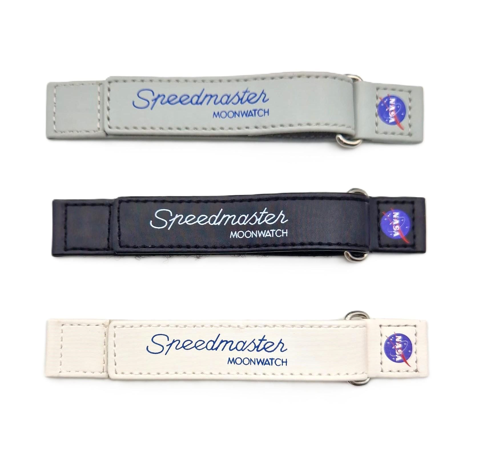 Buy Omega Speedmaster Velcro Strap Online In India - Etsy India