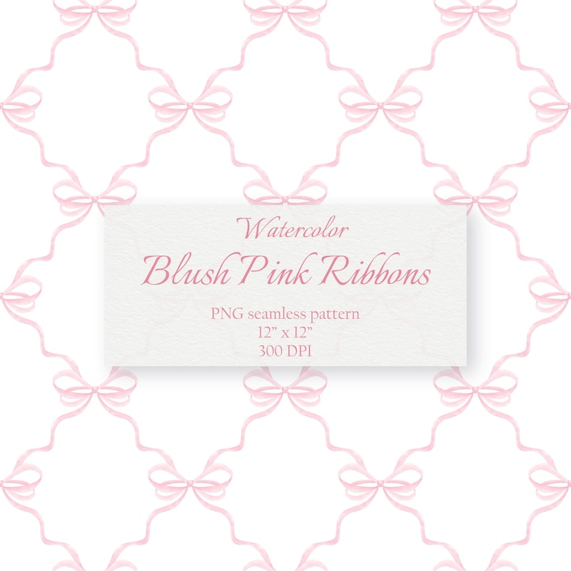Preppy Ribbon - Etsy