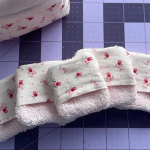 Make-up Remover Cloth Pattern
