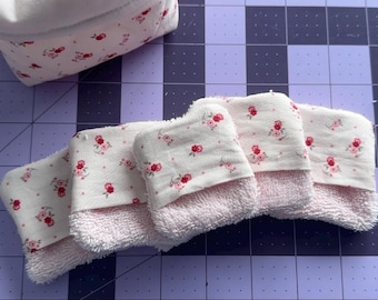 Make-up Remover Cloth Pattern