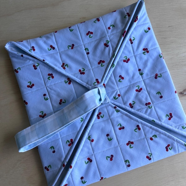 Pie Carrier Pattern