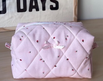 Make-up bag pattern
