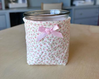 Weck Jar Cozy/Sleeve Pattern