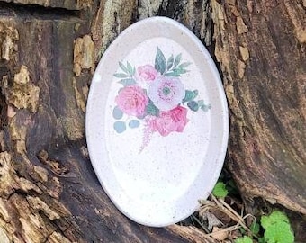 Ring Dish | Trinket Dish | Soap Dish