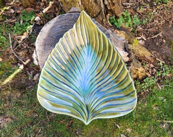 Large Serving Bowl / Fruit Bowl / Salad Bowl / Centerpiece / Statement / Wedding Gift / Oversized / Extra Large