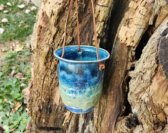 Hanging Plant Pot / Planter / Plant Pot / Hanging Planter / Succulent Pot / Cactus / Air Plant