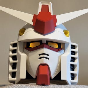 機動戦士 ガンダム RX78-2 長財布 GUNDAM <マスクおまけ> Gundam Rx 78 2 Helmet - Etsy