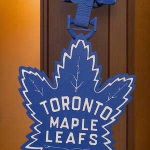 Toronto Maple Leafs Fächerkette Halskette