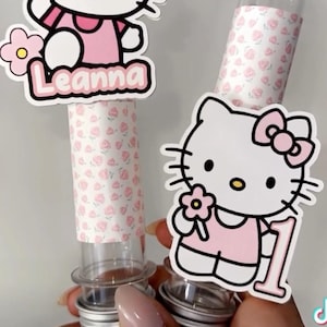Hello Kit Party Favors