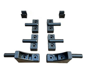 LED Lights For Honda Civic RED LED Conversion Kit For 1992-1995 - Foto 6