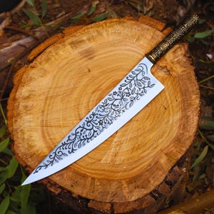 Vorpal blade Alice madness returns / cosplay prop / video game Knife , Collectible Knife .