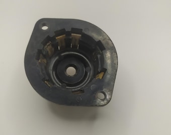 Zoccolo per tubo P8A a 8 pin, 1 pezzo, per tubi AD1 EL3 EL5 EL8 AZ4 EF1 EF6