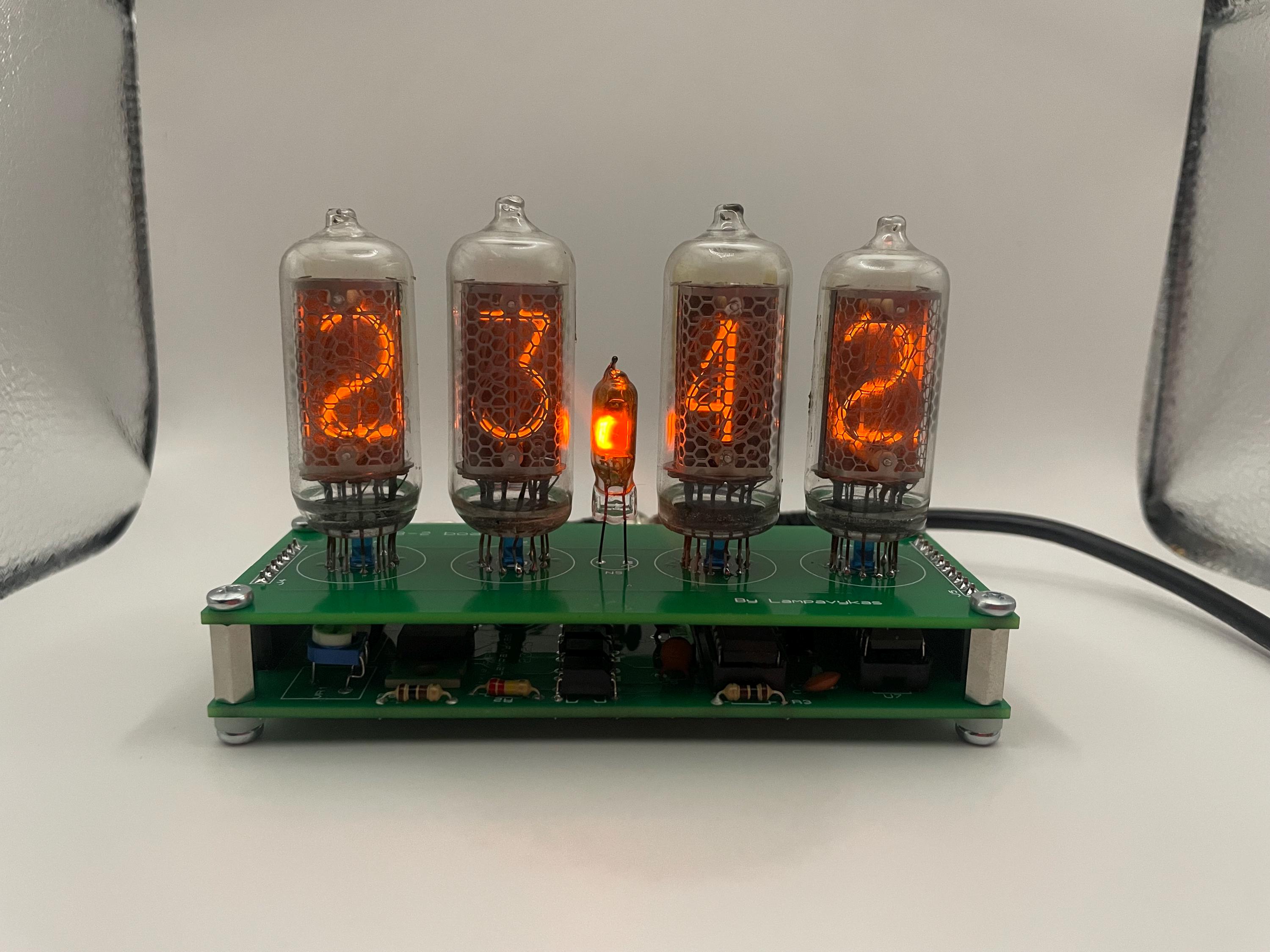 In8 2 nixie tube - Etsy 日本