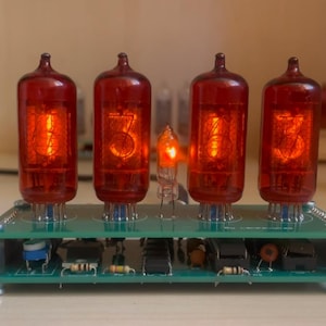 Z573m nixie clock - Etsy 日本