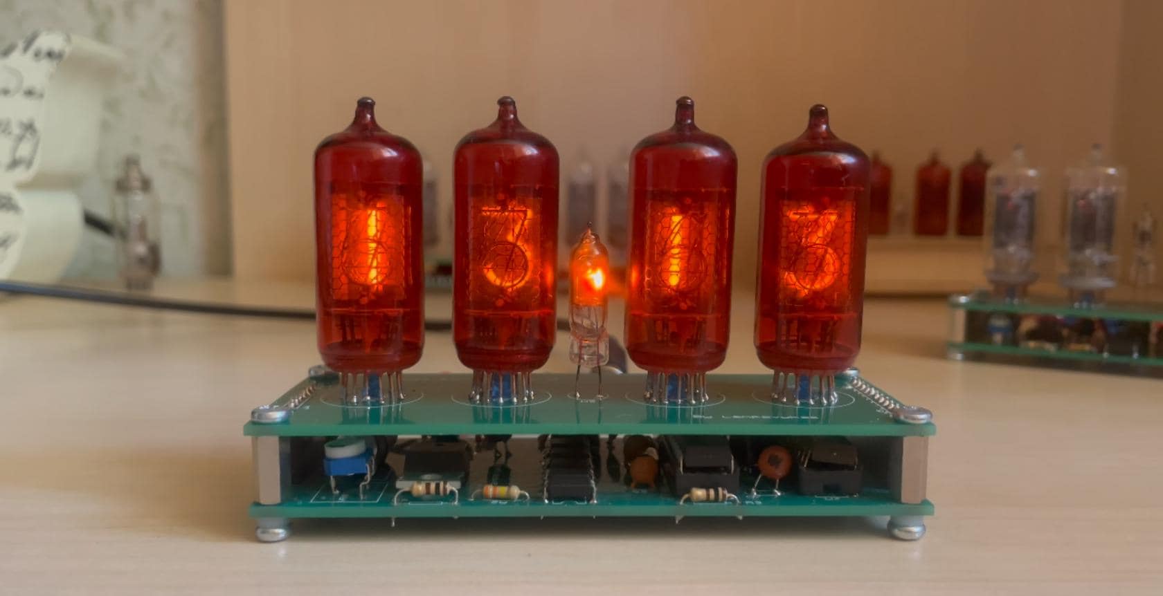 Z573m nixie clock - Etsy 日本