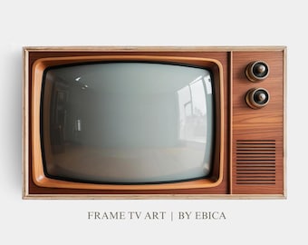 テレビ、ブラウン管、Samsung TXM1367、レトロゲームテレビ