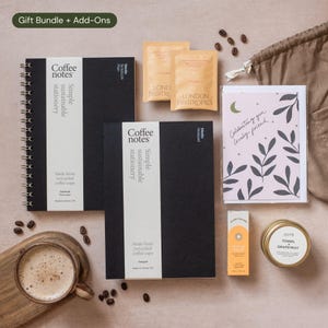 Student Care Package, Morning Motivation Gift Set, Back to School Self Care Box, Focus Gift for Exams, Study Essentials Gift Set