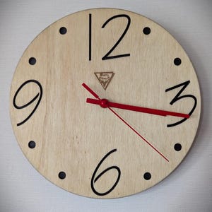 wall clock