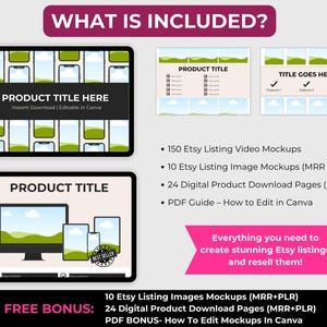 Etsy Video Mockups
Editable Etsy Mockup
Etsy Video Templates
Canva Etsy Mockups
Digital Etsy Mockups
etsy video bundle
private label rights
master resell right
animated mockup
Canva Video Mockup
Mega Mockup Bundle
Etsy Mockup Bundle
Video Mockup
All 13 used