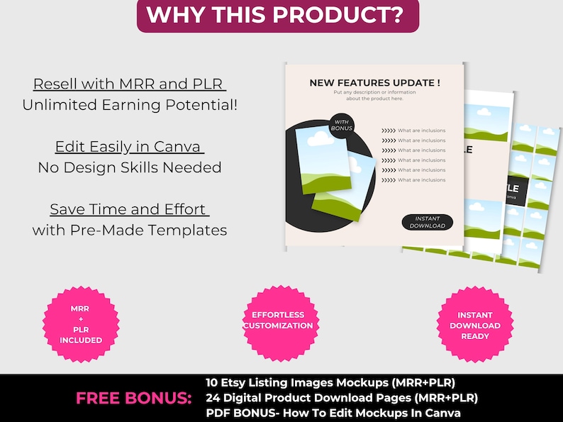 Etsy Video Mockups
Editable Etsy Mockup
Etsy Video Templates
Canva Etsy Mockups
Digital Etsy Mockups
etsy video bundle
private label rights
master resell right
animated mockup
Canva Video Mockup
Mega Mockup Bundle
Etsy Mockup Bundle
Video Mockup
All 13 used