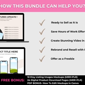 Etsy Video Mockups
Editable Etsy Mockup
Etsy Video Templates
Canva Etsy Mockups
Digital Etsy Mockups
etsy video bundle
private label rights
master resell right
animated mockup
Canva Video Mockup
Mega Mockup Bundle
Etsy Mockup Bundle
Video Mockup
All 13 used