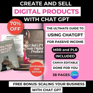 Ultimate Guide to Creating and Selling Digital Products with Master Resell and Private Label Rights – Sell on Etsy and Beyond!