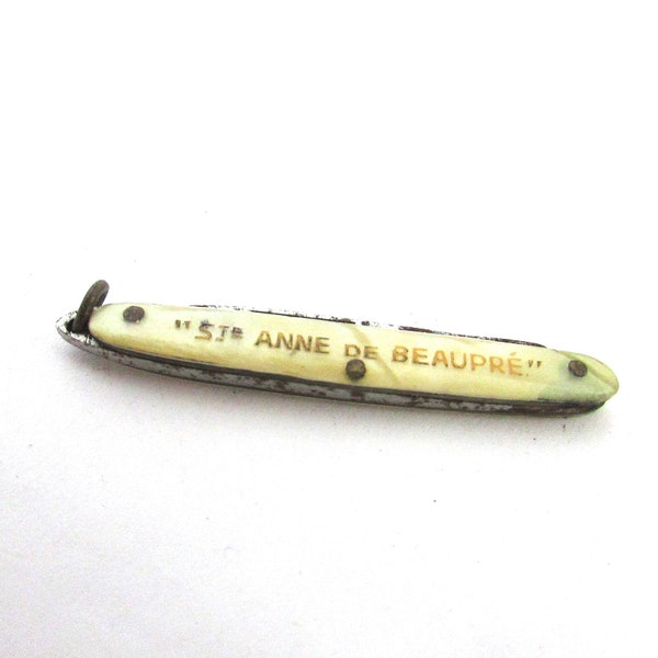 Religious Pocket Knife Etsy