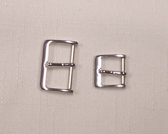 Silver Watchband Buckles for Danielle