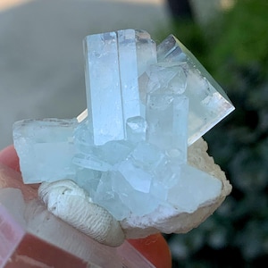 Aquamarine specimenl from Pakistan, 29 gram