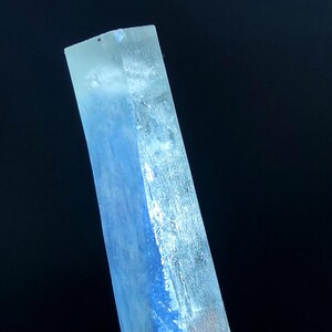Blue Aquamarine crystal from Pakistan, 30 gram