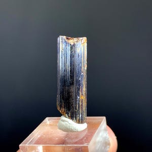 Rare Rutile Crystal from Skardu, Pakistan – 18.30 Carats