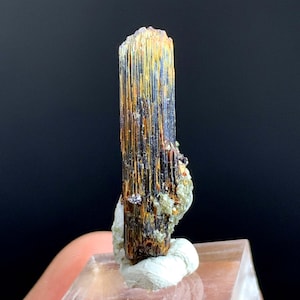 Rare Rutile Crystal from Skardu, Pakistan – 11.80 Carats
