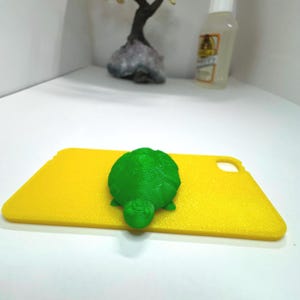 Turtle | Mini Desk Turtle | Adorable Animal | Unique Gift | Office Decor | Perfect for Gifts | Decoration Desk Buddy Office Friend